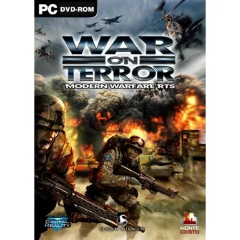 Počítačová hra War on Terror PC