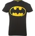 Pánské tričko Batman T Shirt Mens černá