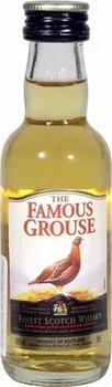 Whisky The Famous Grouse 40 %