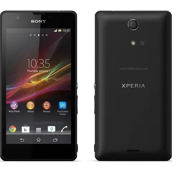 Mobilní telefon Sony Xperia ZR (C5503)