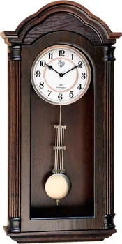 Hodiny Luxusní dřevěné kyvadlové hodiny JVD N9353.1 stylu francouzké Provence 