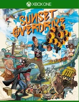 Hra pro Xbox One Sunset Overdrive Xbox One