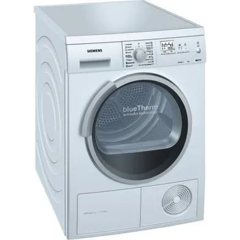 Sušička Siemens WT46W563BY