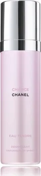 Chanel Chance Eau Tendre W deodorant 100 ml
