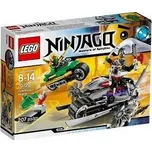 LEGO Ninjago 70722 OverBorgův útok