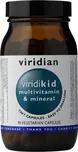 Viridian Viridikid Multivitamín 90 cps.