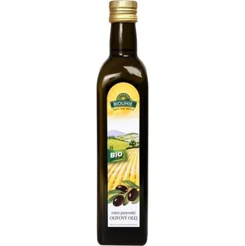 Rostlinný olej Biolinie Olivový olej Extra panenský 500 ml