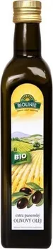 Rostlinný olej Biolinie Olivový olej Extra panenský 500 ml