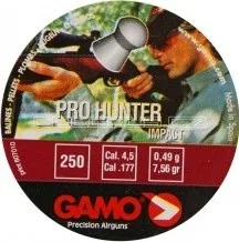 Diabolka Diabolo Gamo Pro Hunter 250ks cal.4,5mm