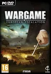 Wargame: Evropská krize PC krabicová…