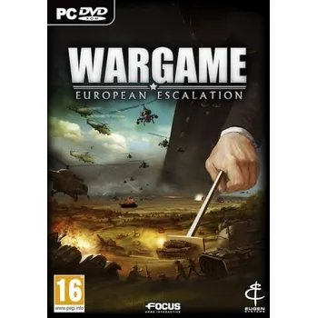 Wargame: Evropská krize PC krabicová…