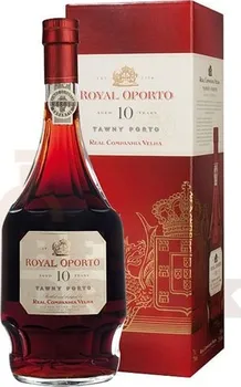 Fortifikované víno Royal Oporto 10 Years aged Tawny 20% 0,75 l