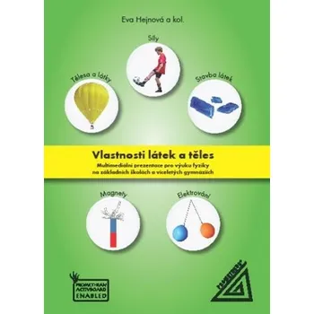 Vlastnosti látek a těles DVD - Eva Hejnová 