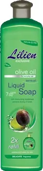 Mýdlo Lilien tekuté mýdlo Olive Oil 1000ml