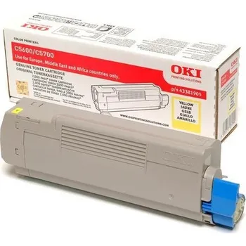 Originální OKI 43381905