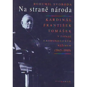 Literární biografie Na straně národa - Bohumil Svoboda