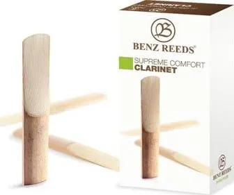 Benz Reeds Comfort, B klar. něm. 3,5, 5ks/bal