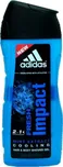 Adidas Fresh Impact sprchový gel 250 ml