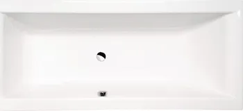 Vana CLEO obdélníková vana s podstavcem 170x75x48cm, bílá ( 04611 )