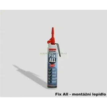 Lepící tmel FIX ALL Classic šedý 290 ml