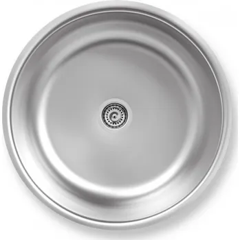 Nerezový dřez Novaservis DR435