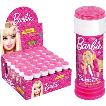 Bublifuk Dulcop Bublifuk Barbie 60 ml