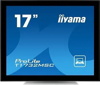 Monitor Iiyama T1732MSC-B5X