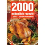 2000 nejlepších receptů z české i…