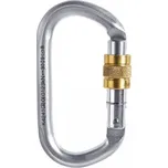 Karabina Singing Rock Oval Ocel Screw…