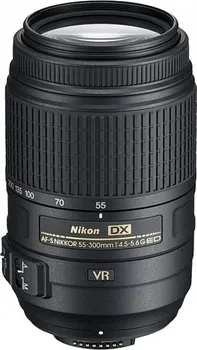 Objektiv Nikon 55-300 mm f/4.5-5.6 G ED VR AF-S DX