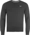 Pánský svetr Nike Fundamentals Fleece Crew černá