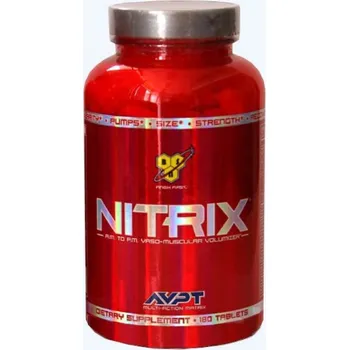 BSN Nitrix 180 tbl. Anabolizér BSN Nitrix 180 tbl.