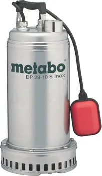 Čerpadlo Metabo DP 28-10 S Inox