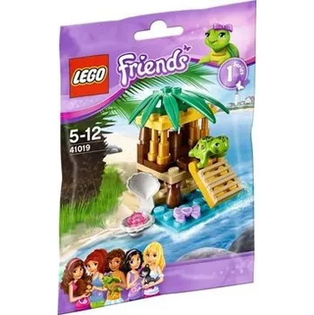 LEGO Friends 41019 Malá želví oáza Stavebnice LEGO LEGO Friends 41019 Malá želví oáza