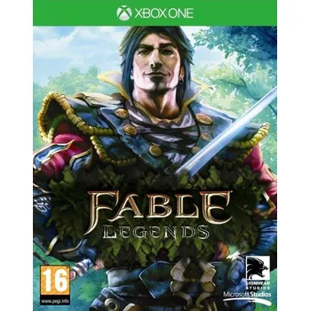 Hra pro Xbox One Fable Legends Xbox One