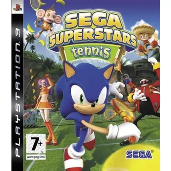 Sega Superstars Tennis PS3