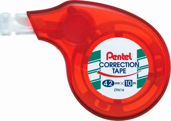 Korekční prostředek Pentel Correction tape XZTN14 4,2 mm x 10 m