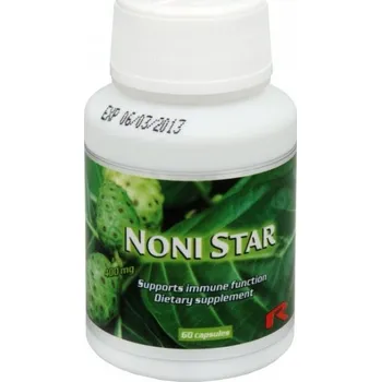 Přírodní produkt Starlife Noni Star 60 cps.