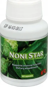 Přírodní produkt Starlife Noni Star 60 cps.