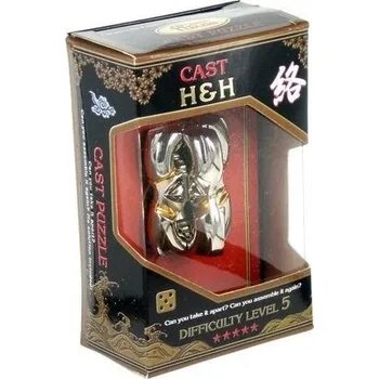 Hlavolam Hanayama Cast H&H