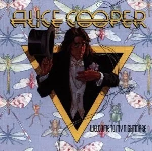DVD film DVD Alice Cooper: Welcome to My Nightmare (1975)