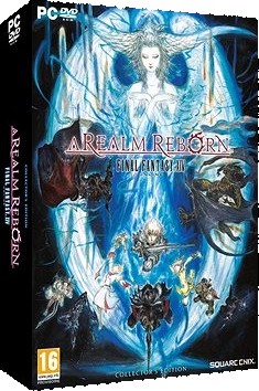 Final Fantasy XVI A Realm Reborn édition Collector - PS3