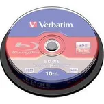 Verbatim BD-RE SL 10 pack Blu-Ray…