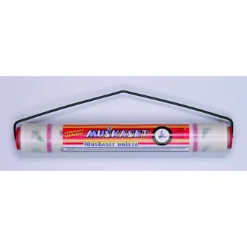 Stájová mucholapka MUŠKASET role 5mx30cm