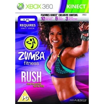 Xbox 360 Zumba Fitness Kinect