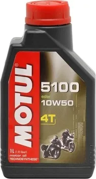Motorový olej Motul 5100 Ester 10W-30