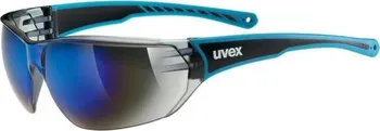 cyklistické brýle UVEX Sportstyle 204 modré