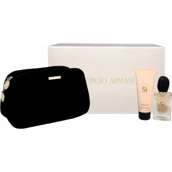 Recenze Giorgio Armani Sì W EDT Dámský parfém Recenze Giorgio Armani Sì W EDT