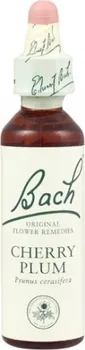 Přírodní produkt Bachovy esence Cherry Plum 20 ml
