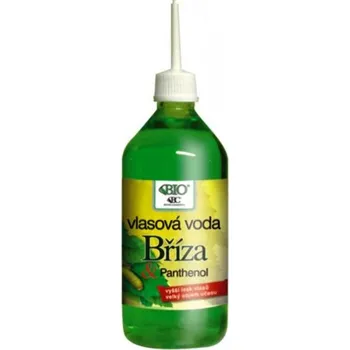 Vlasová regenerace Bione Březová vlasová masážní voda 220 ml